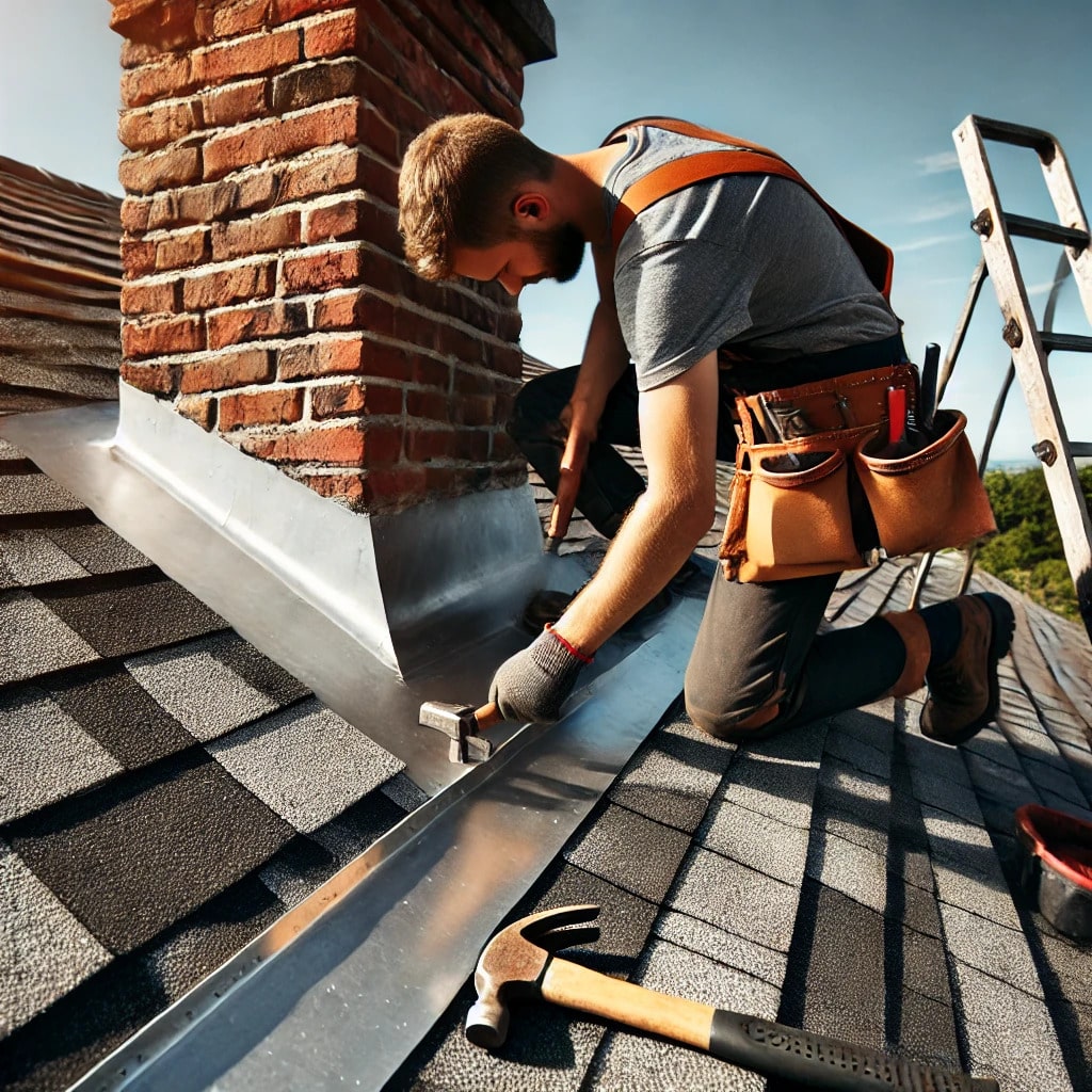 Professional Chimney Flashing Repair Walkersville MD - Expert Leak Prevention Solutions by Chimney Sweep Walkersville