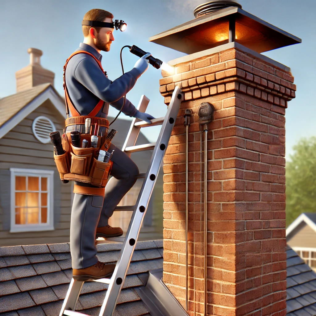 Expert Chimney Inspection Services in Walkersville, MD Professional Chimney Inspection Walkersville MD - Expert Safety and Efficiency Solutions by Chimney Sweep Walkersville