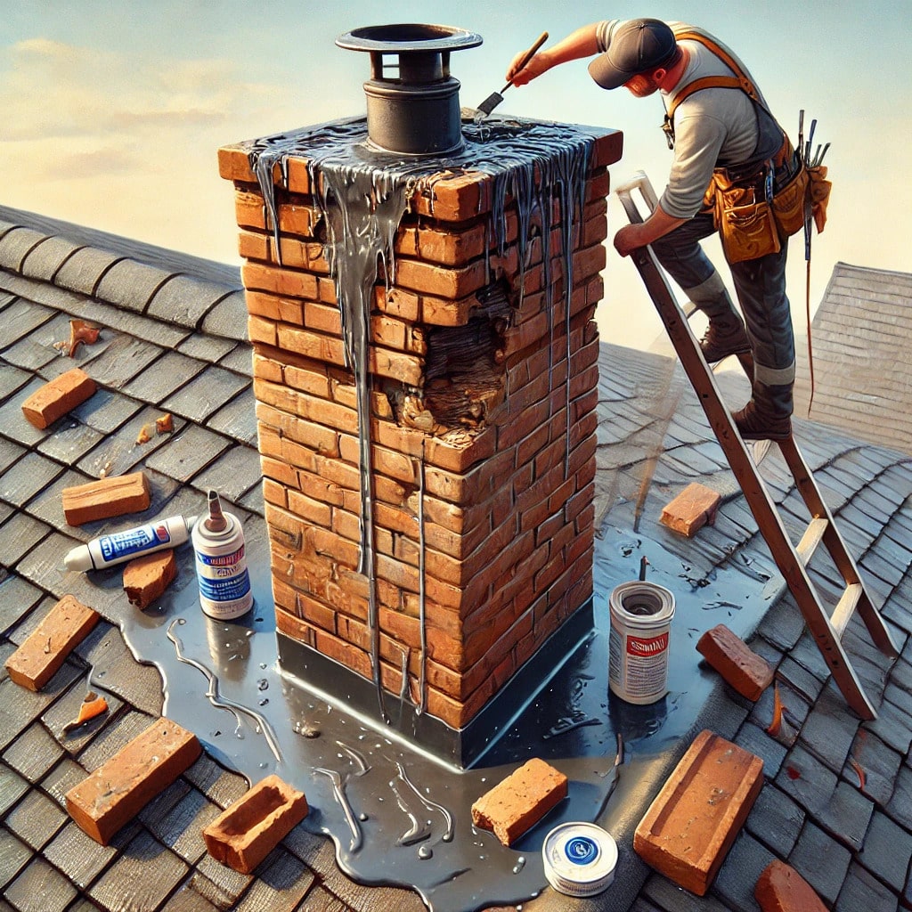 Expert Chimney Leak Repair Services in Walkersville, MD Professional Chimney Leak Repair Walkersville MD - Expert Water Damage Prevention by Chimney Sweep Walkersville