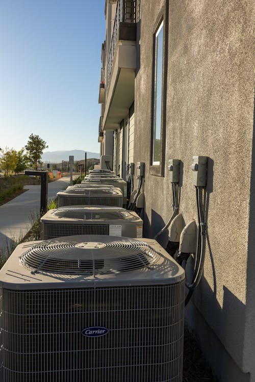 Professional Commercial Air Duct Cleaning In Walkersville Maryland