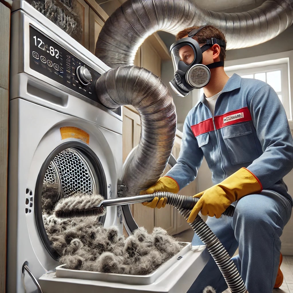 Expert Dryer Duct Cleaning in Walkersville, Maryland - Professional Service by Chimney Sweep Walkersville