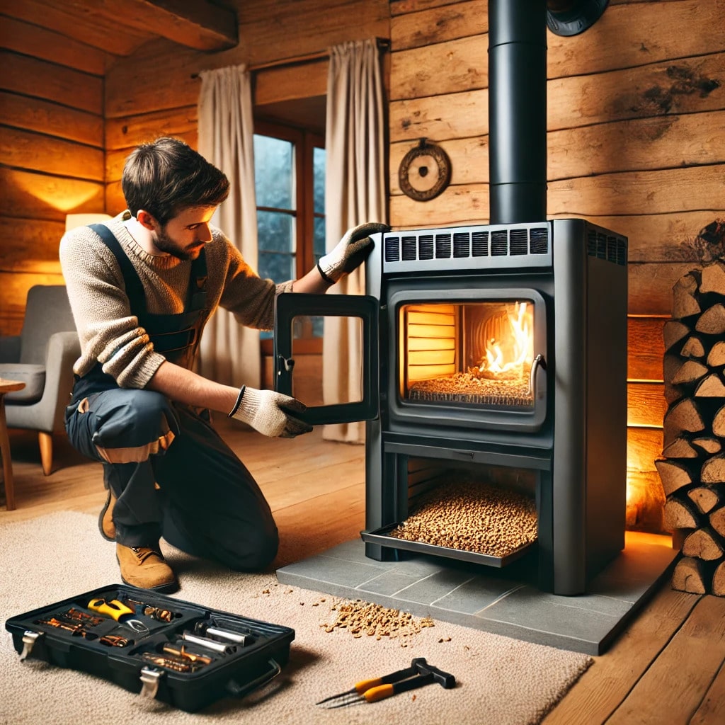 Expert Pellet Stove Repair Services in Walkersville, MD Professional Pellet Stove Repair Walkersville MD - Expert Heating Efficiency Solutions by Chimney Sweep Walkersville