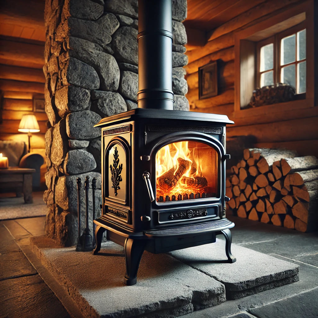Professional Wood Stove Repair Walkersville MD - Expert Heating Efficiency Solutions by Chimney Sweep Walkersville